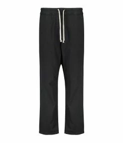 NILI LOTAN Pantalon Casablanca Coton Noir