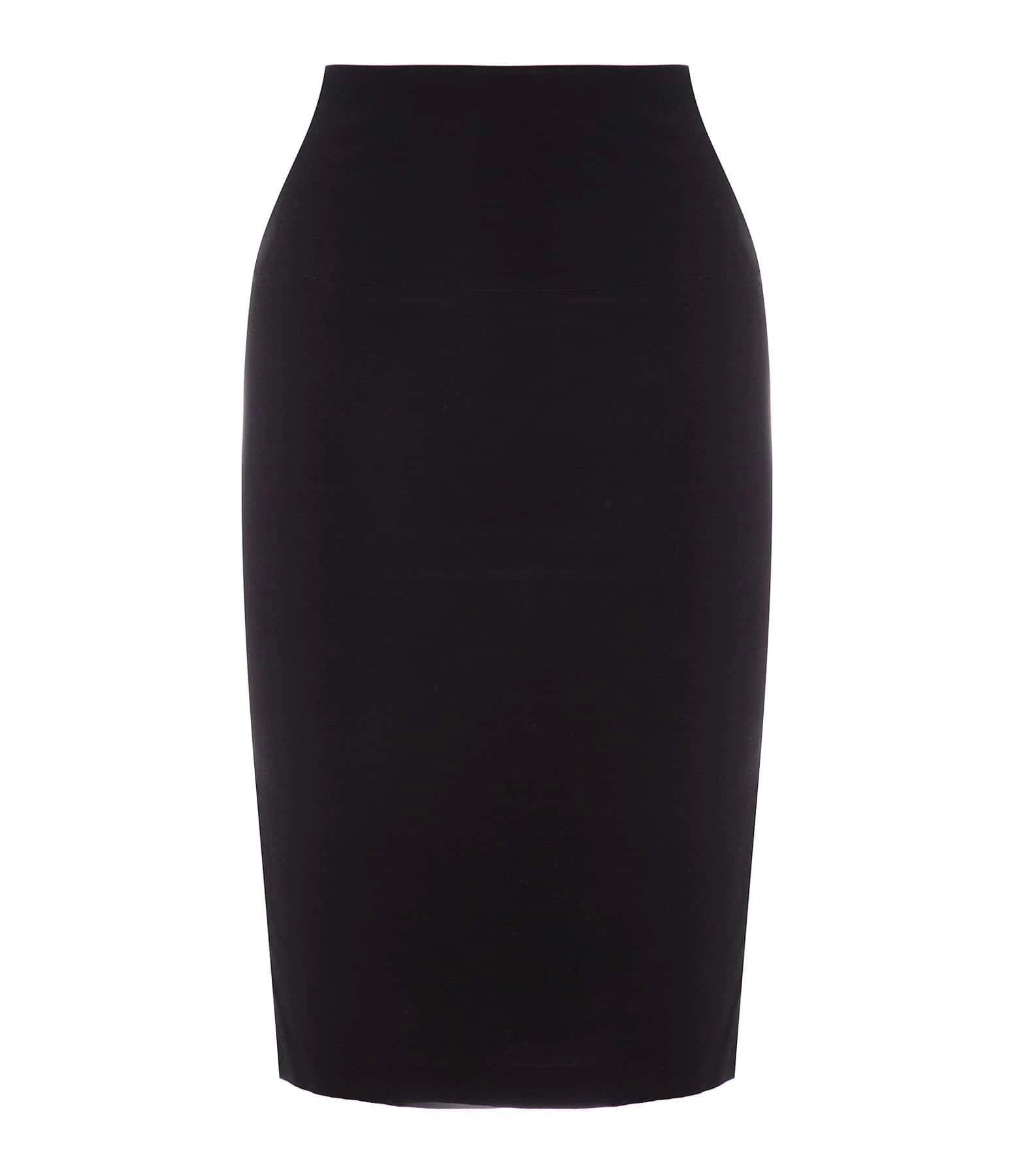 Norma Kamali Jupe Tube Noir