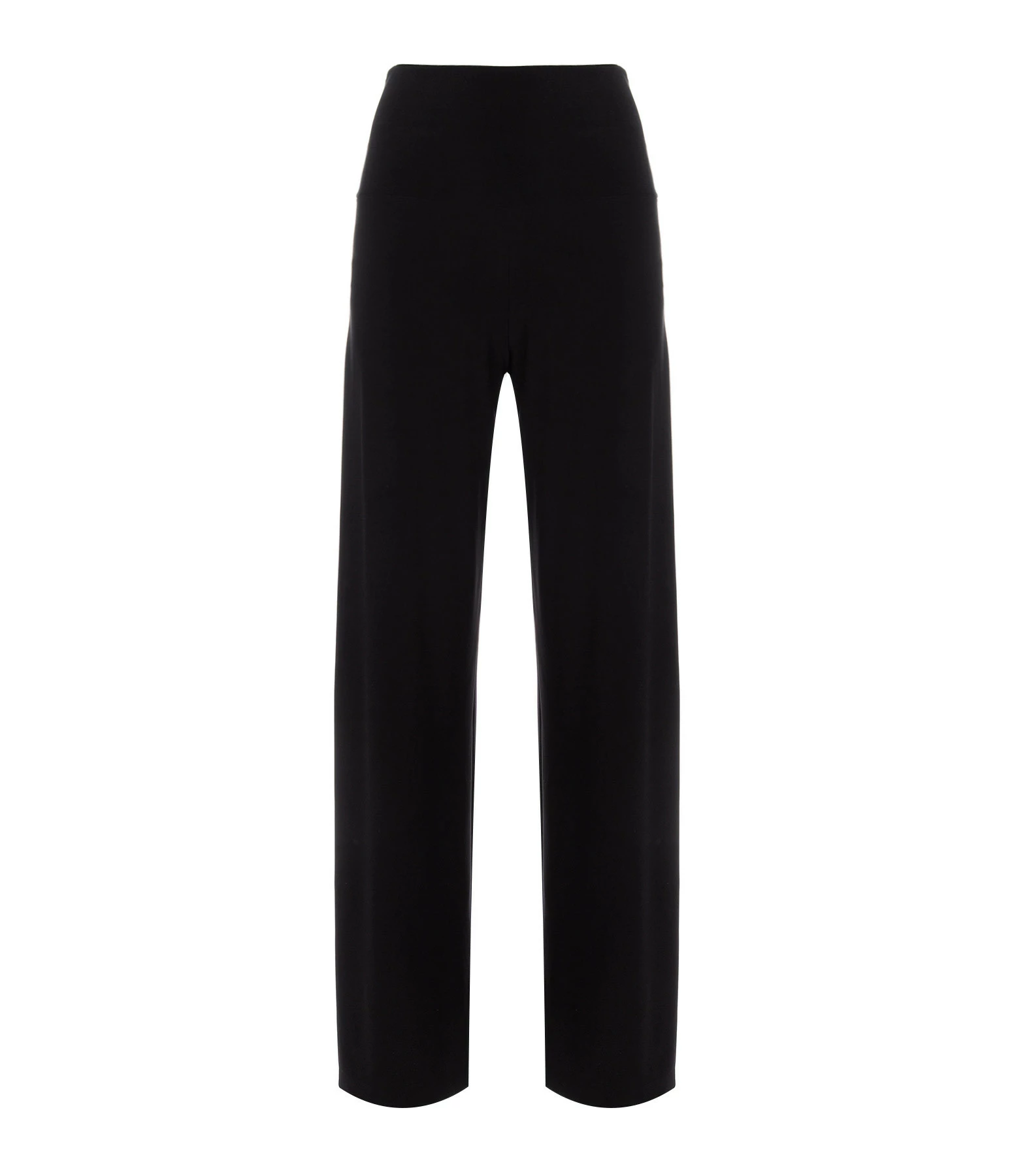 Norma Kamali Pantalon Noir