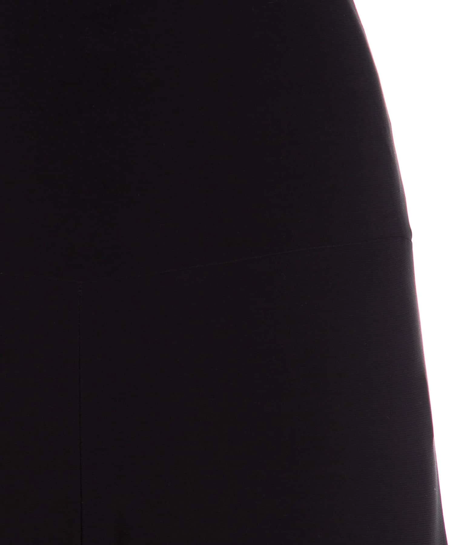 Norma Kamali Pantalon Noir – Image 2