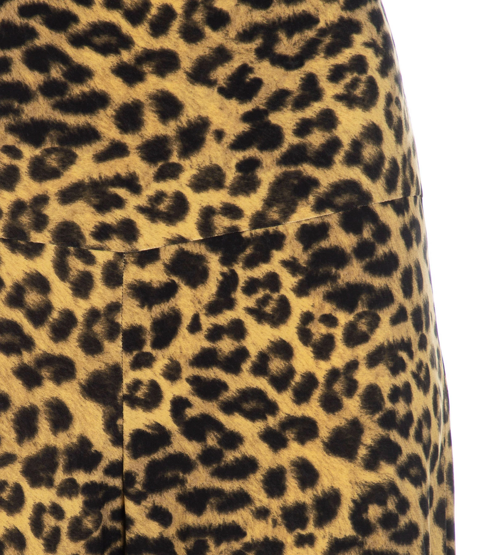 Norma Kamali Pantalon Imprimé Léopard – Image 2