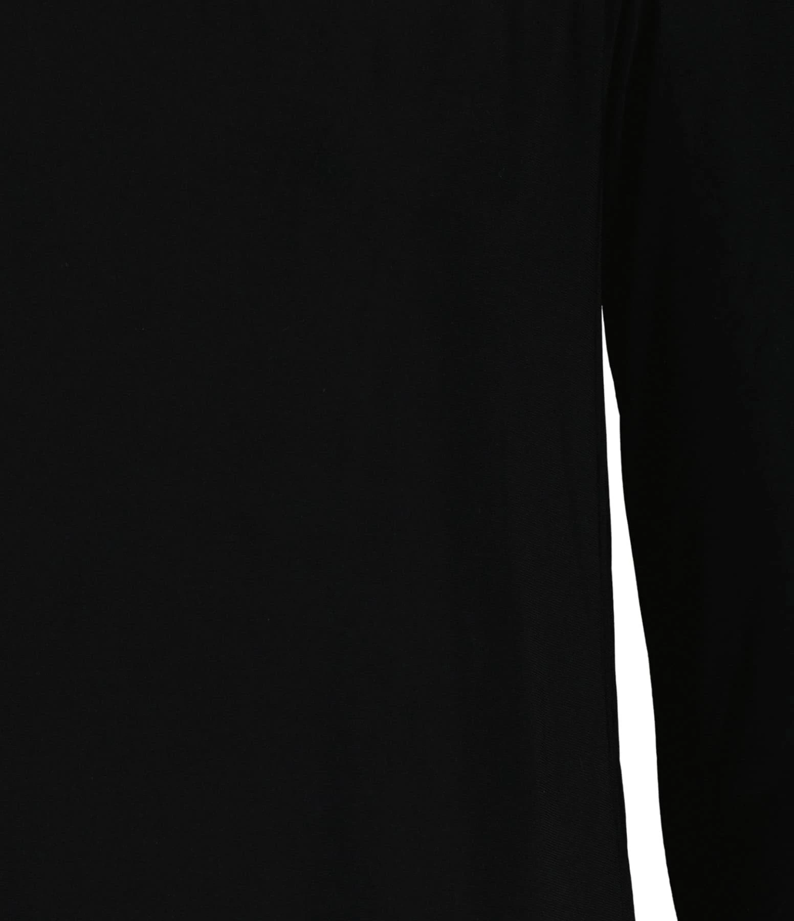 Norma Kamali Top Épaules Dénudées Noir – Image 2