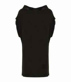 Norma Kamali Robe All In One Noir