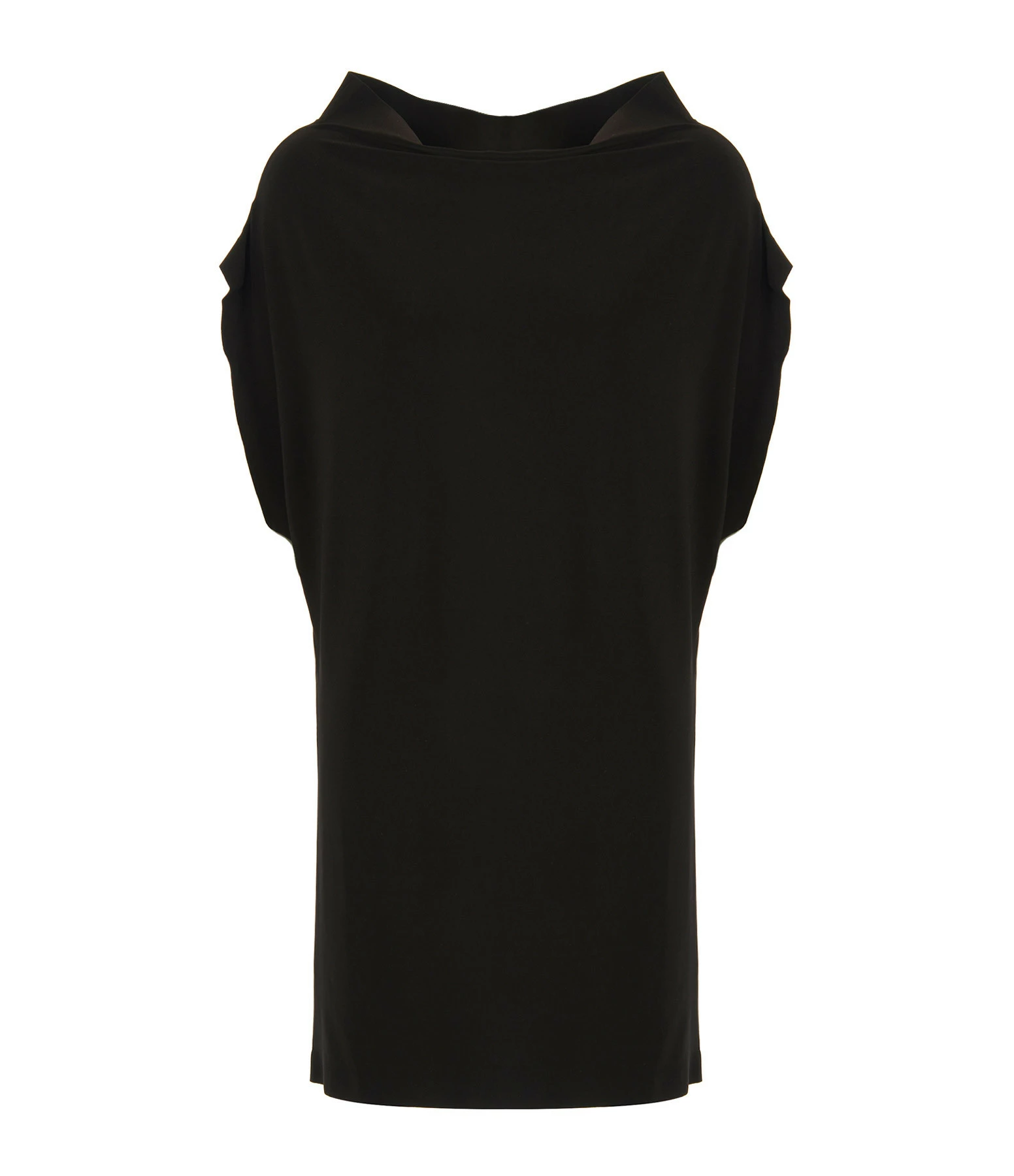 Norma Kamali Robe All In One Noir