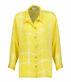 NOUS Blouse Meganne Jaune