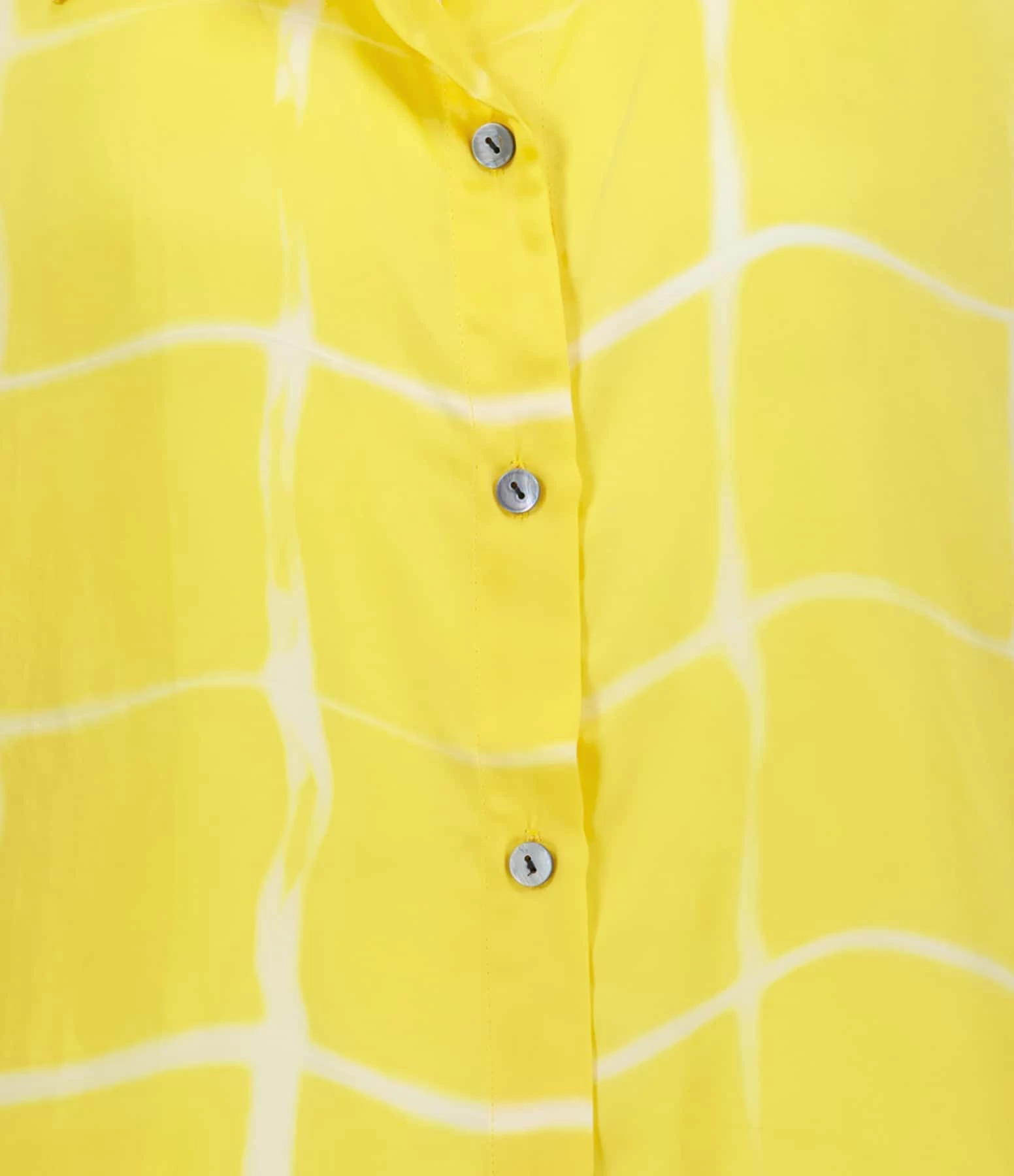NOUS Blouse Meganne Jaune 4 NOUS Blouse Meganne Jaune – Image 2