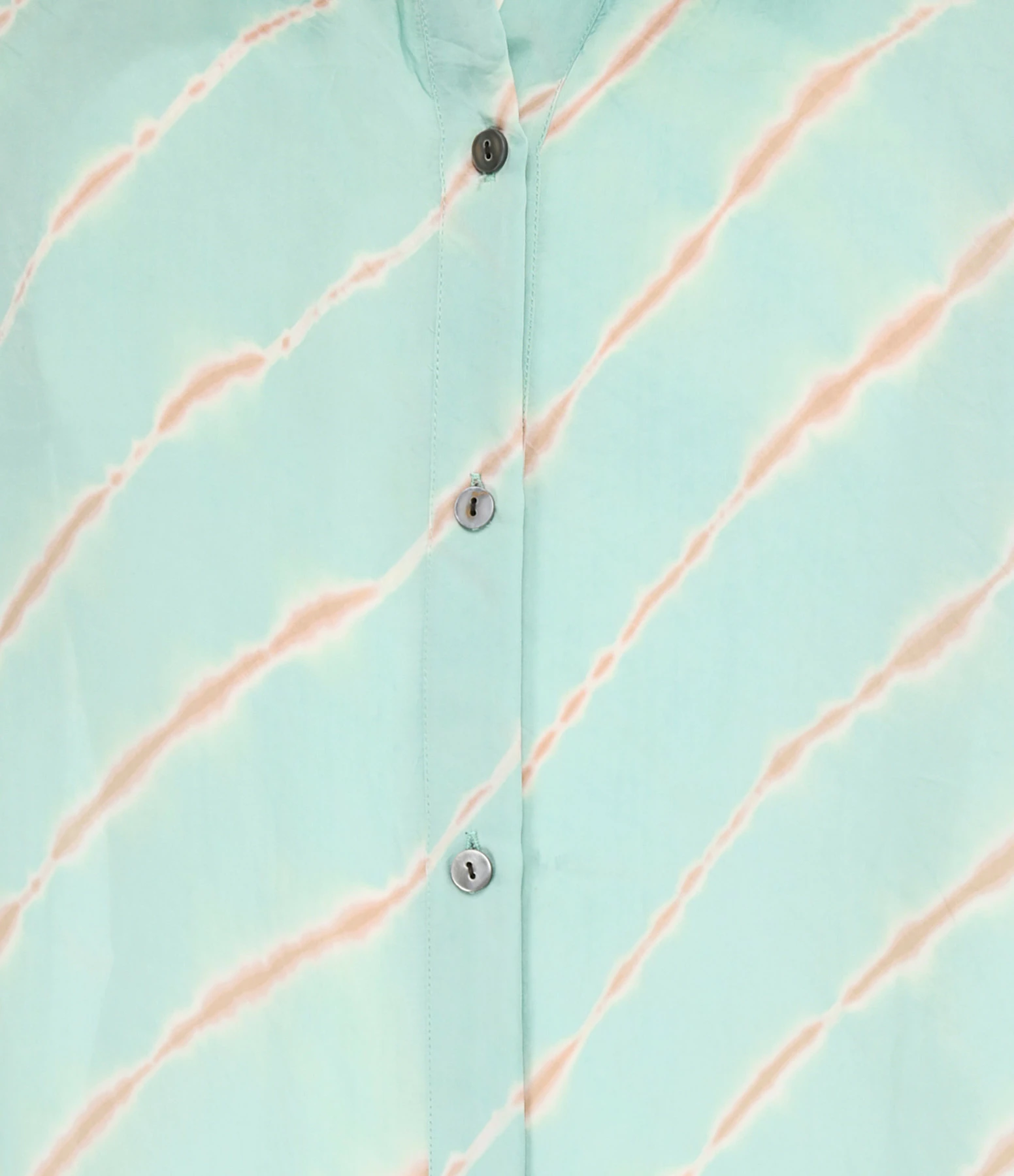 NOUS Robe Katrien Diagonal Rayures Bleu Aqua 4 NOUS Robe Katrien Diagonal Rayures Bleu Aqua – Image 2