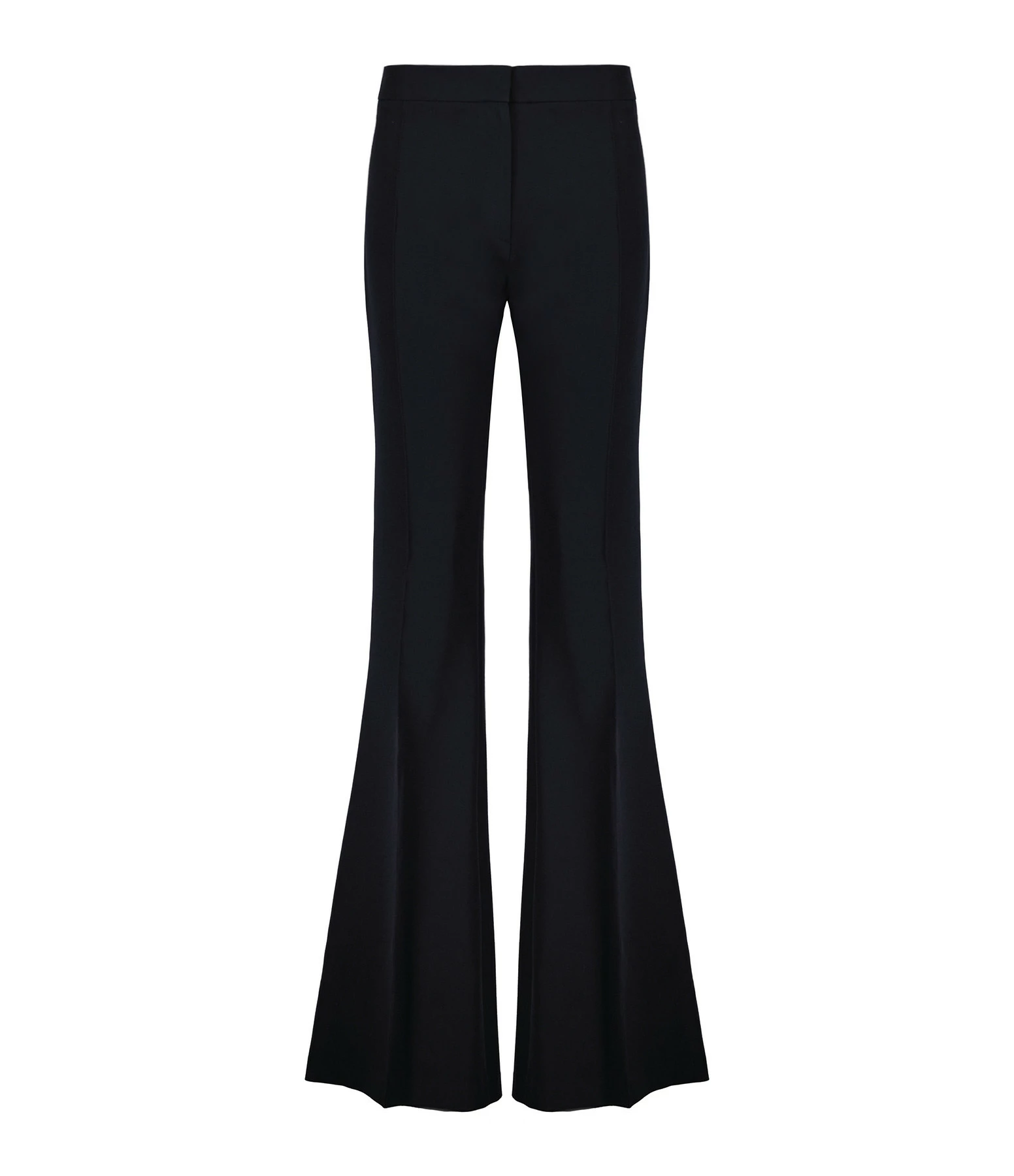 OUD Pantalon Évasé Espi Bleu Marine