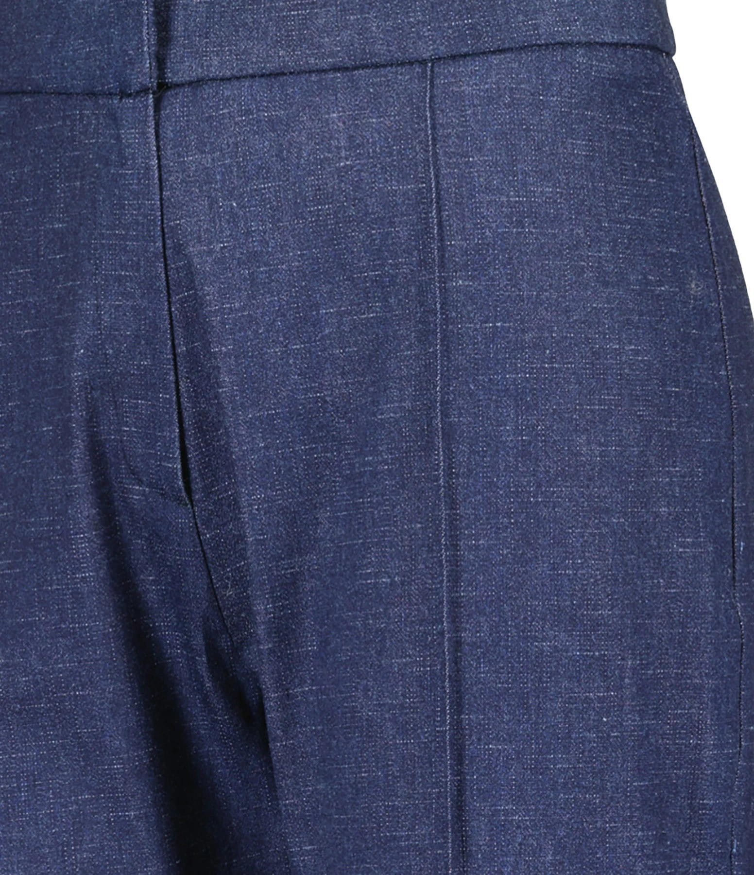 OUD Pantalon Espi Denim Stretch Bleu – Image 2