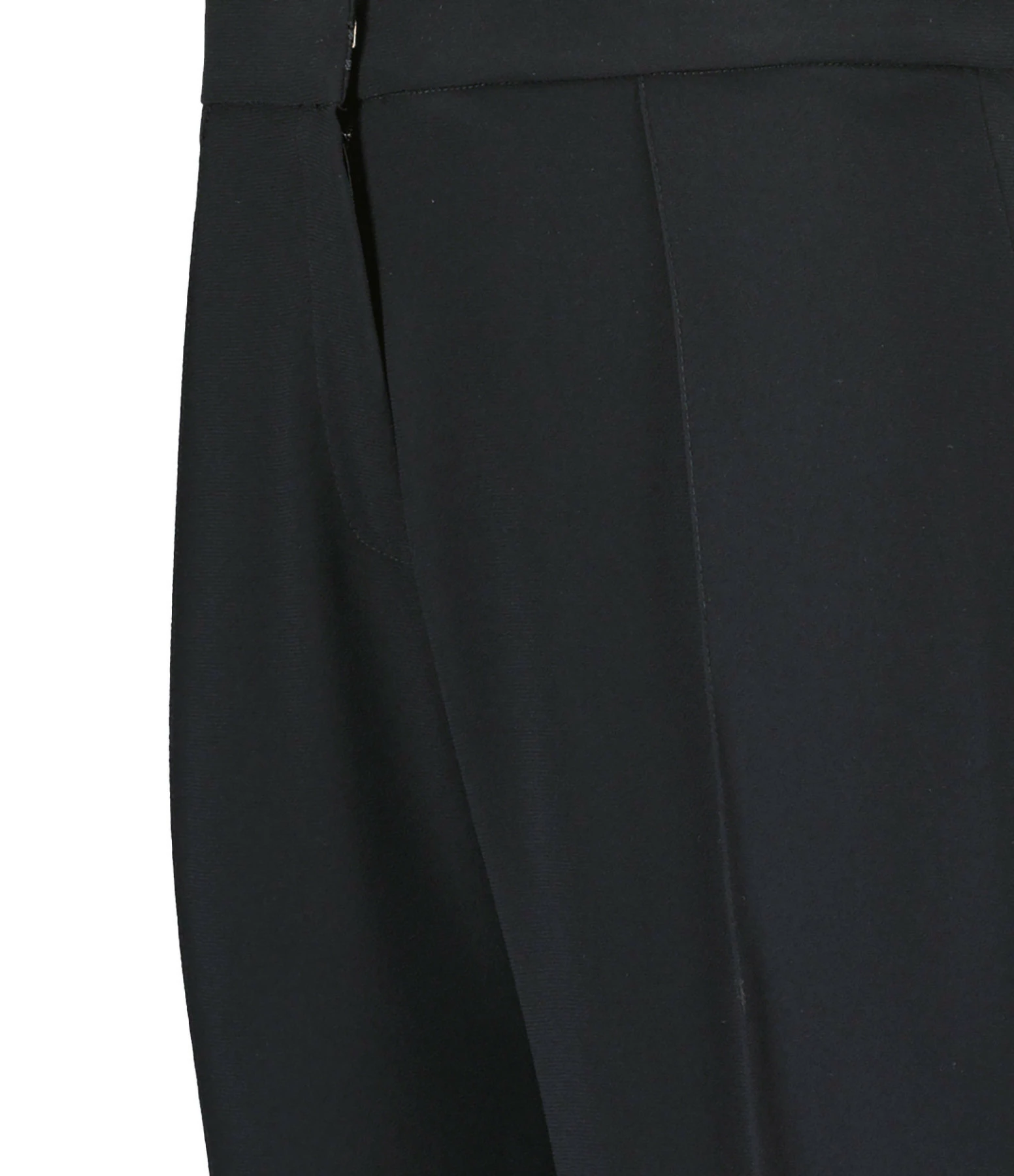 OUD Pantalon Espi Crêpe Noir – Image 2