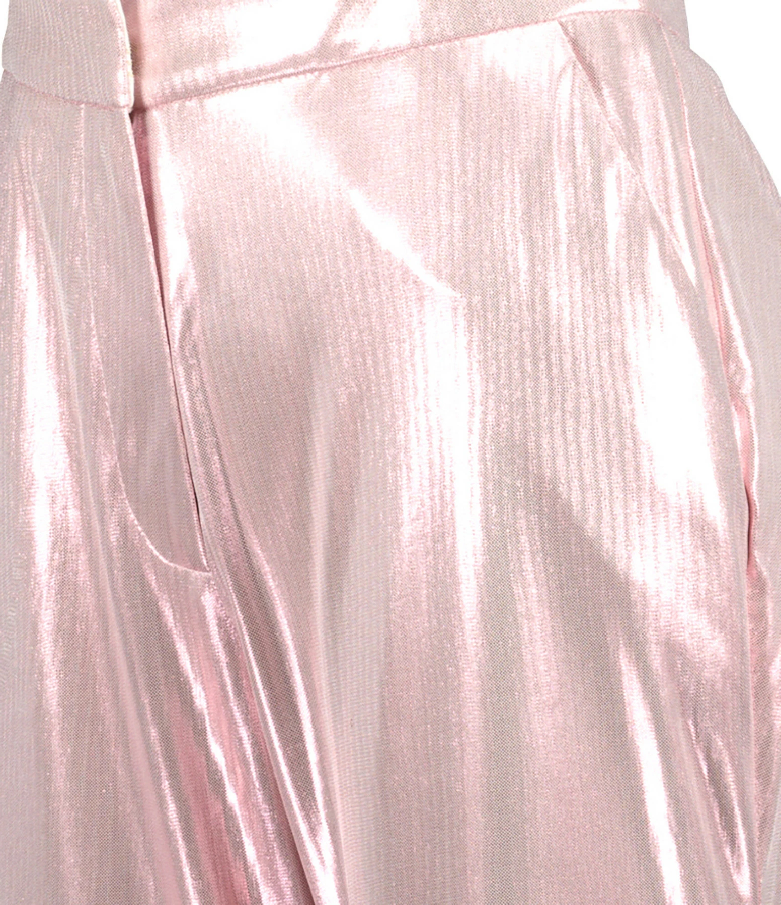 OUD Pantalon Norah Metallic Rose – Image 2