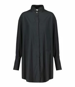 PATOU Robe Painter Coton Noir