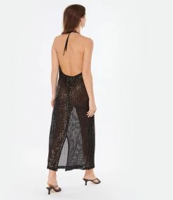 RAIINE Robe Cyd Noir 9 RAIINE Robe Cyd Noir -Boutique de vente ZIMMERMANN raiin look20230110 223