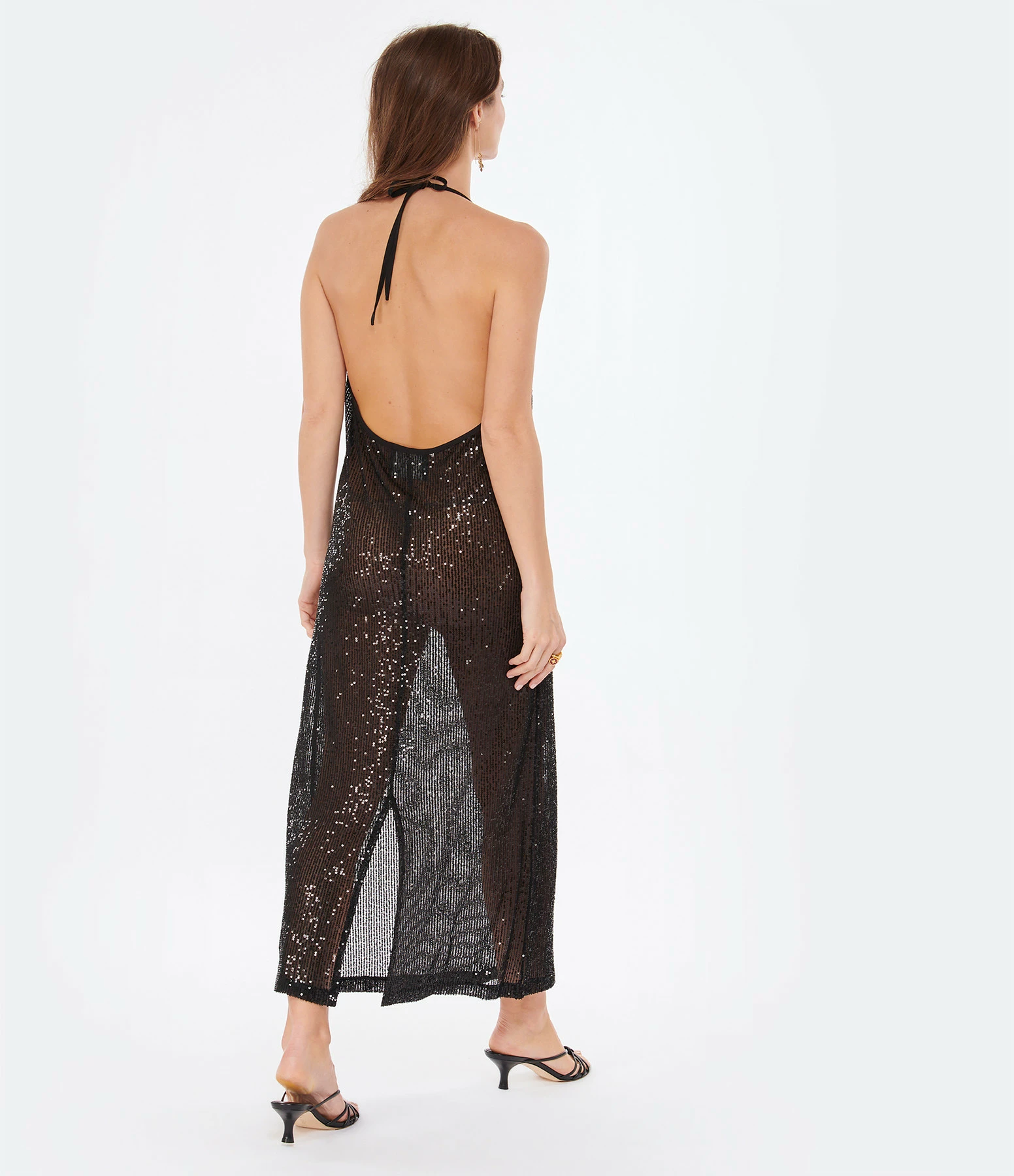 RAIINE Robe Cyd Noir 6 RAIINE Robe Cyd Noir – Image 4