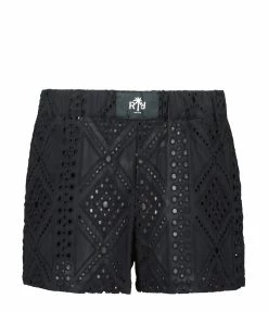 RAIINE Short Allwyn Noir
