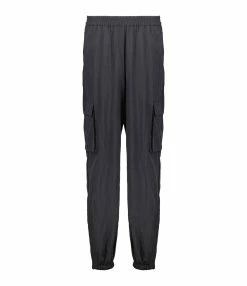 RAIINE Pantalon Cargo Leoni Noir