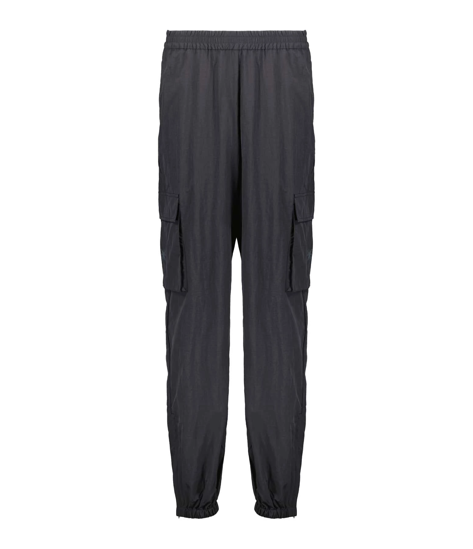 RAIINE Pantalon Cargo Leoni Noir