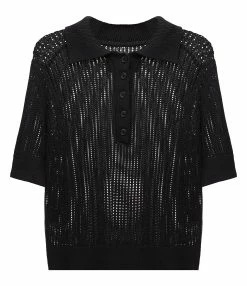 RAIINE Polo Zima Noir