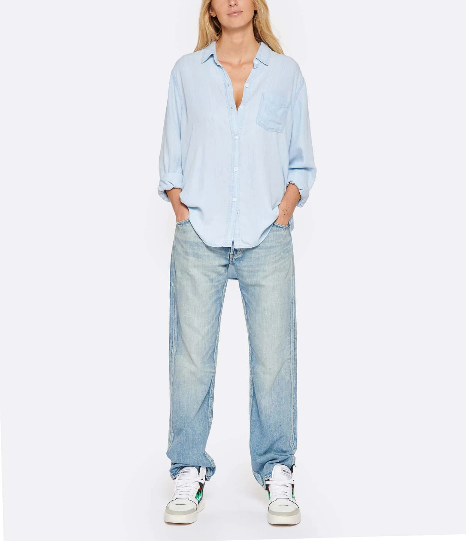 RAILS Chemise Ingrid Light Vintage – Image 3