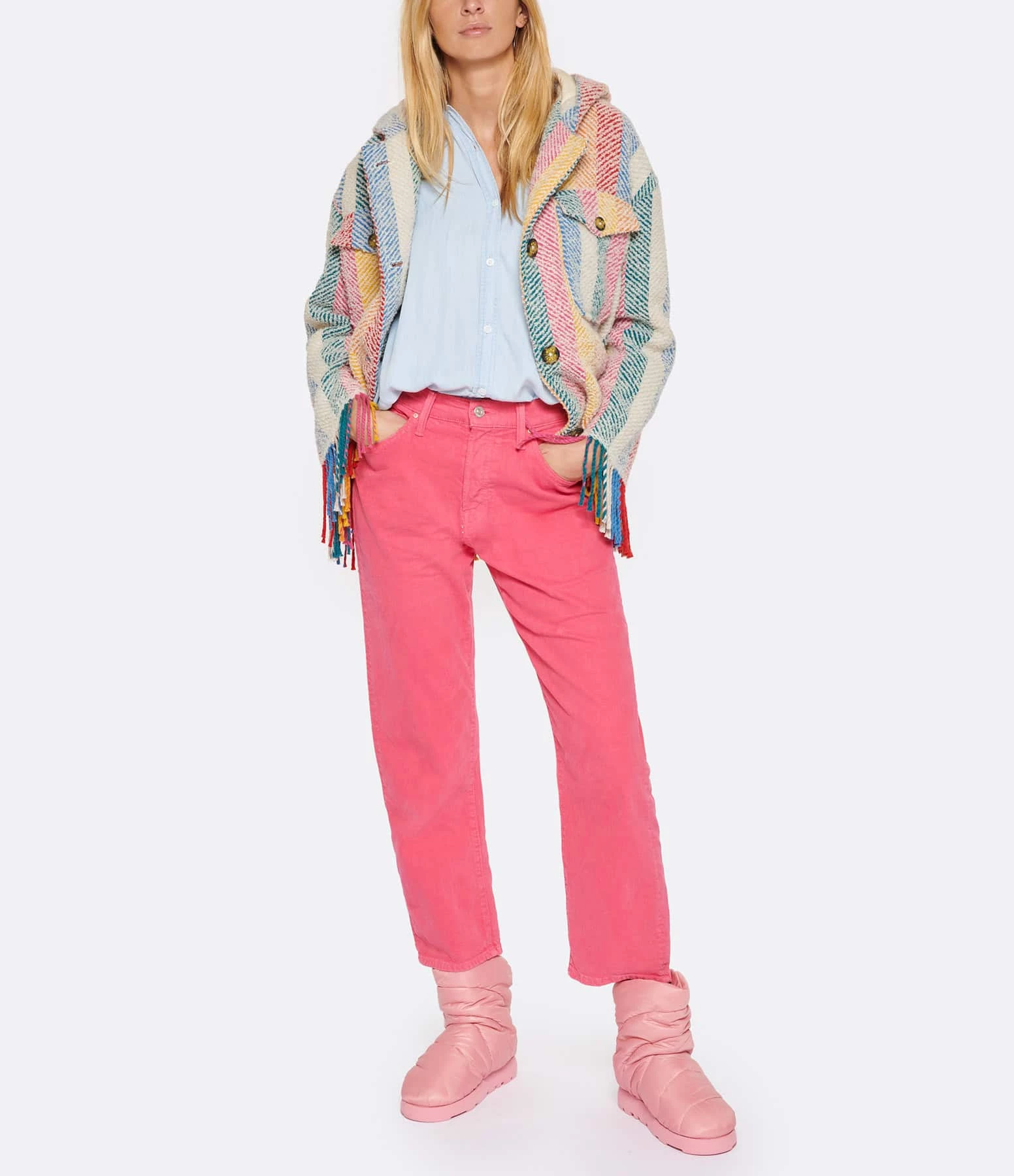 RAILS Chemise Ingrid Light Vintage – Image 5