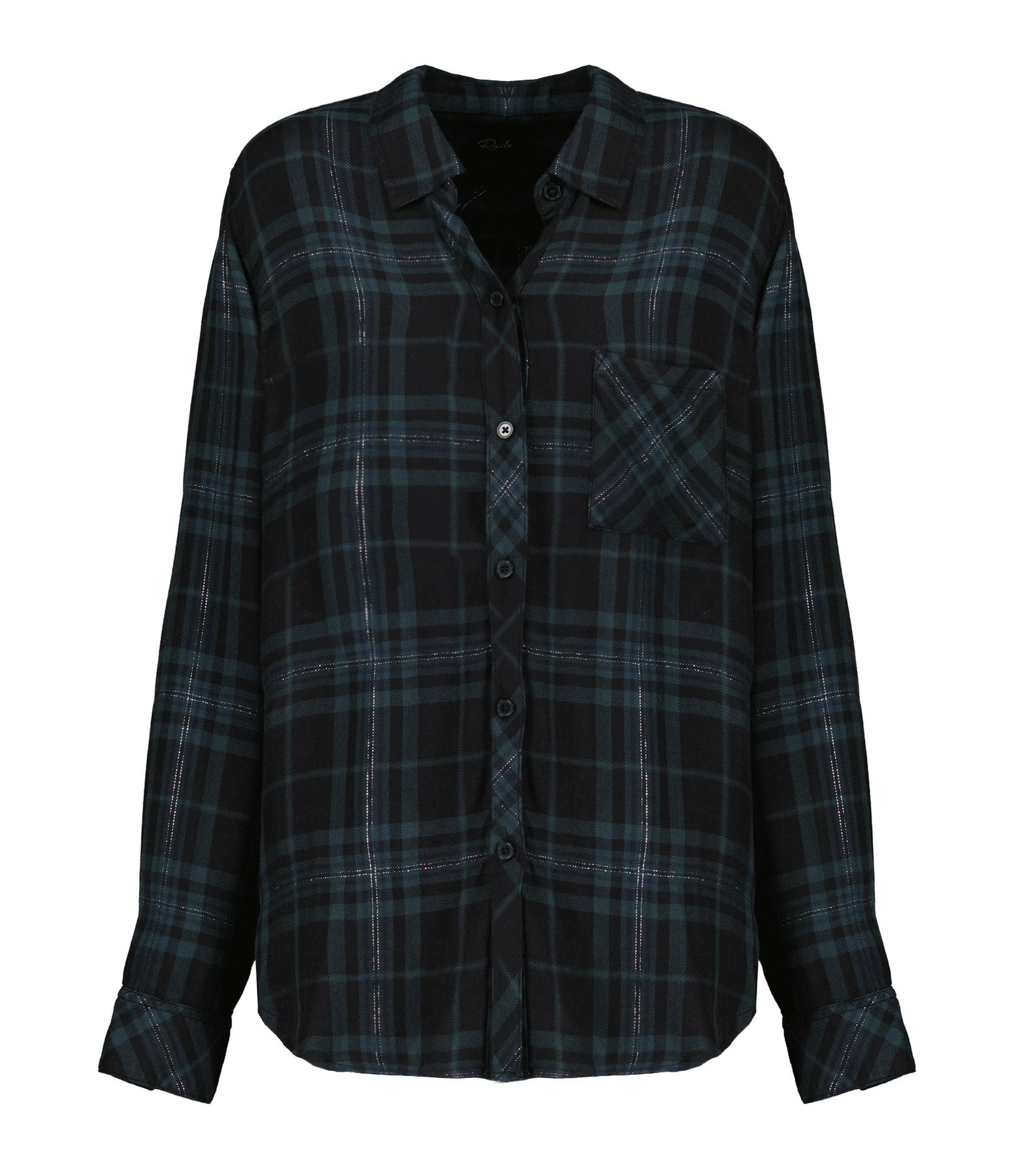 RAILS Chemise Hunter Forest Slate Tinsel 3 RAILS Chemise Hunter Forest Slate Tinsel