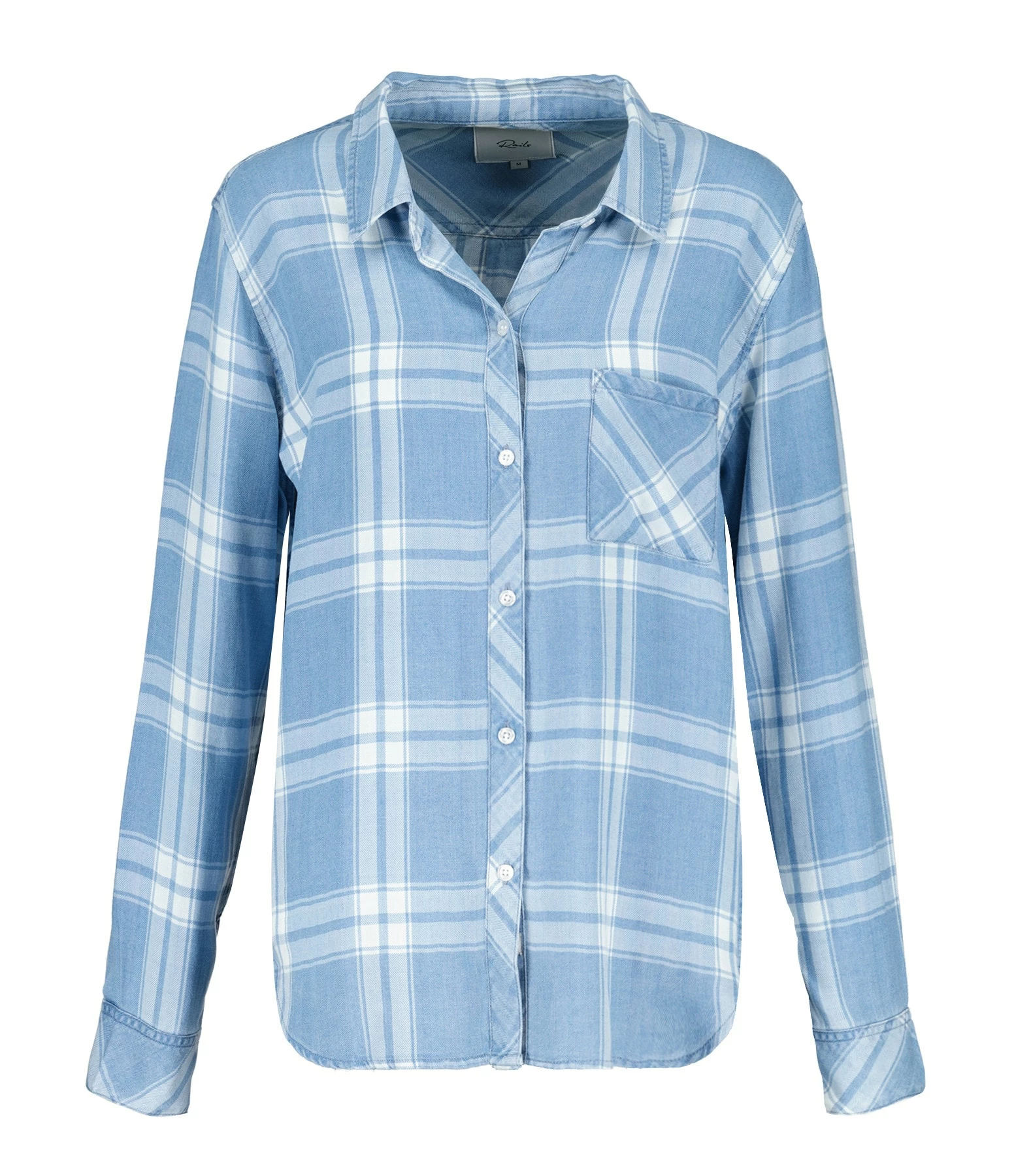 RAILS Chemise Hunter Harbor White