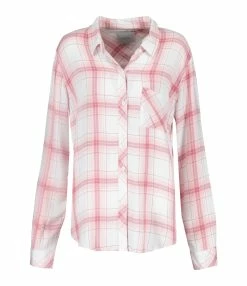 RAILS Chemise Hunter Blush White Petal