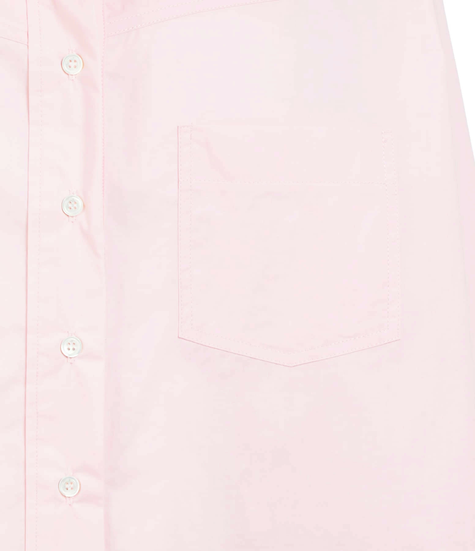 ROBERTO COLLINA Chemise Coton Rose – Image 2