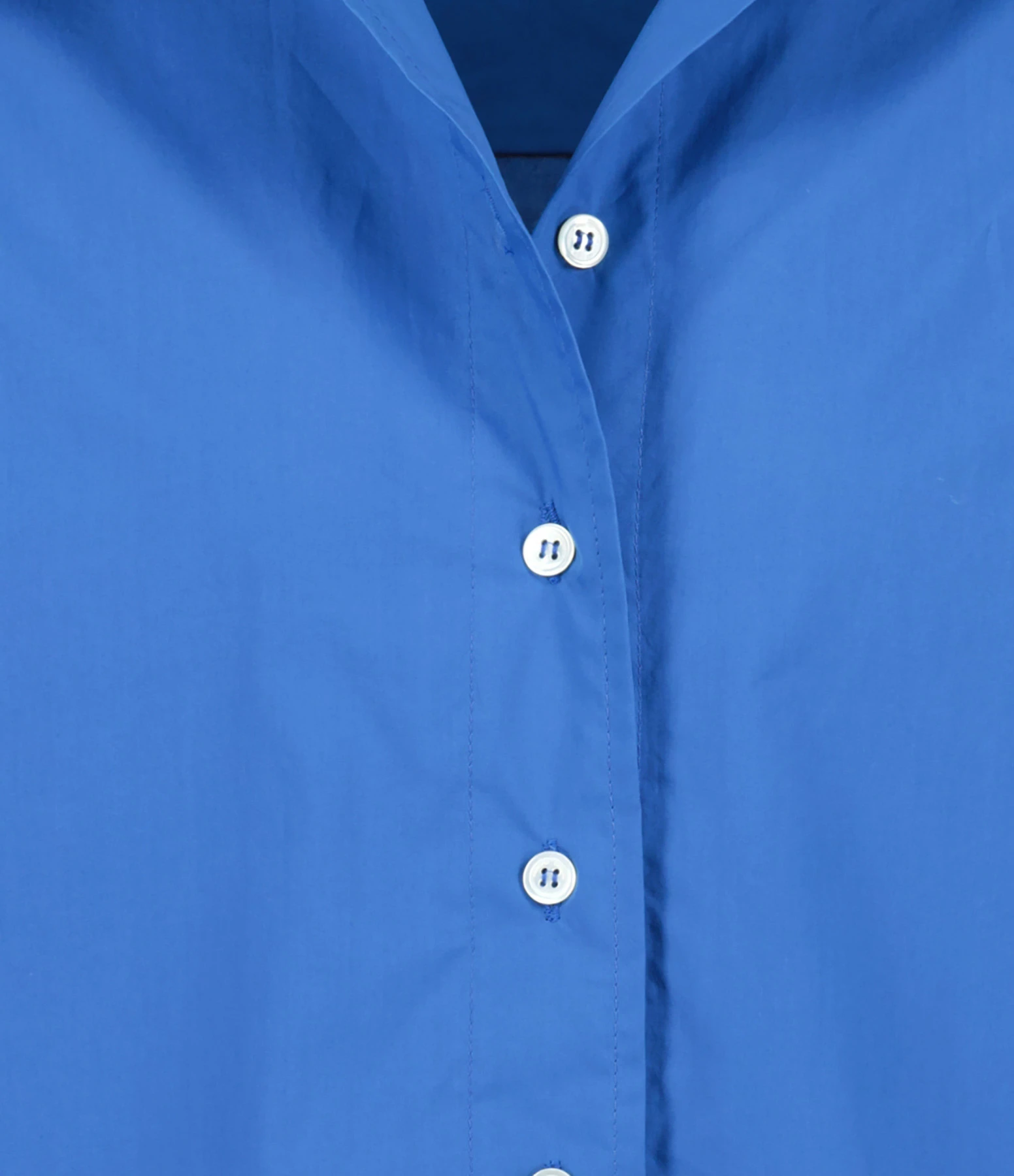 ROBERTO COLLINA Chemise Coton Marine – Image 2