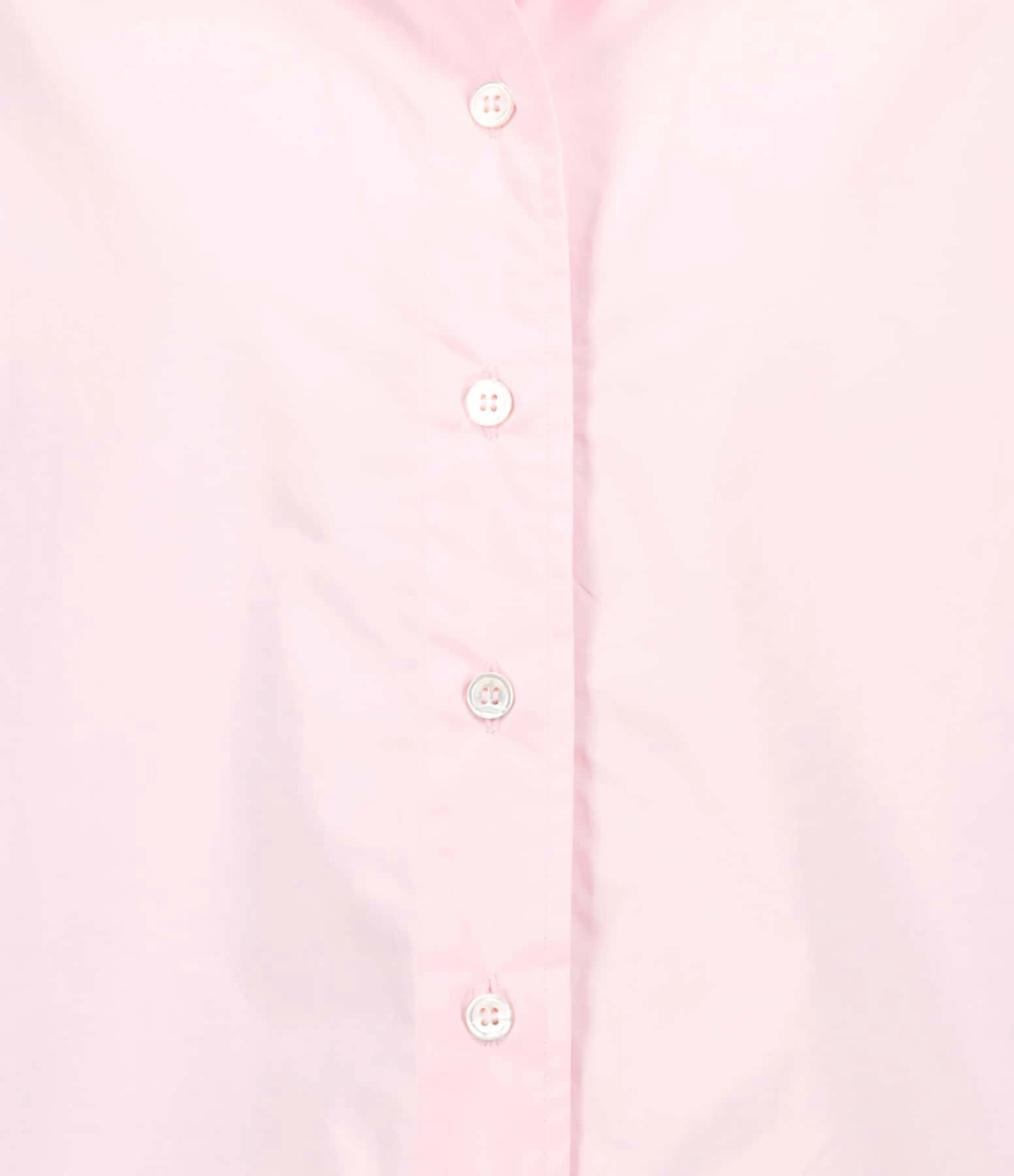 ROBERTO COLLINA Chemise Coton Rose 4 ROBERTO COLLINA Chemise Coton Rose – Image 2