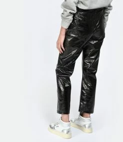 Roseanna Pantalon Noir 13 Roseanna Pantalon Noir -Boutique de vente ZIMMERMANN rosea look20230214 166