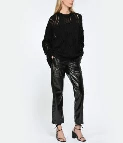 Roseanna Pull Charbon 11 Roseanna Pull Charbon -Boutique de vente ZIMMERMANN rosea look20230214 169