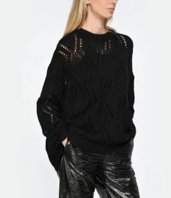 Roseanna Pull Charbon 9 Roseanna Pull Charbon -Boutique de vente ZIMMERMANN rosea look20230214 170