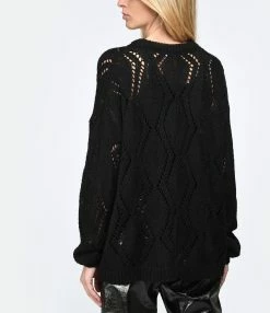 Roseanna Pull Charbon 10 Roseanna Pull Charbon -Boutique de vente ZIMMERMANN rosea look20230214 172