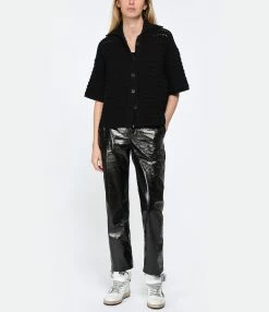 Roseanna Pantalon Noir 14 Roseanna Pantalon Noir -Boutique de vente ZIMMERMANN rosea look20230214 192