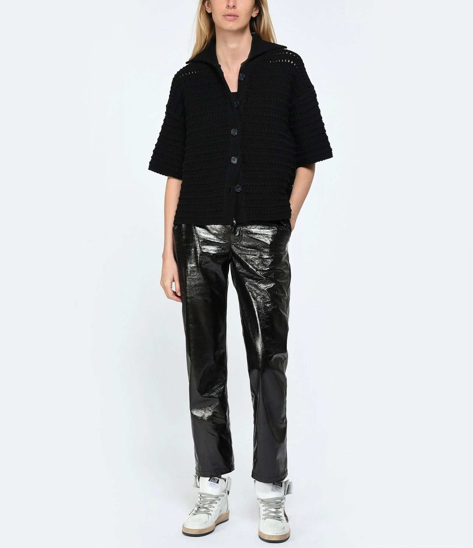 Roseanna Pantalon Noir 8 Roseanna Pantalon Noir – Image 6