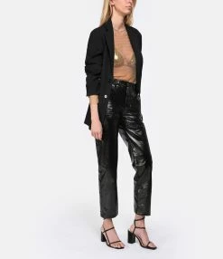 Roseanna Pantalon Noir 15 Roseanna Pantalon Noir -Boutique de vente ZIMMERMANN rosea look20230214 399