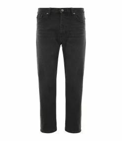 Roseanna Jean Glory Coton Crinkle Noir