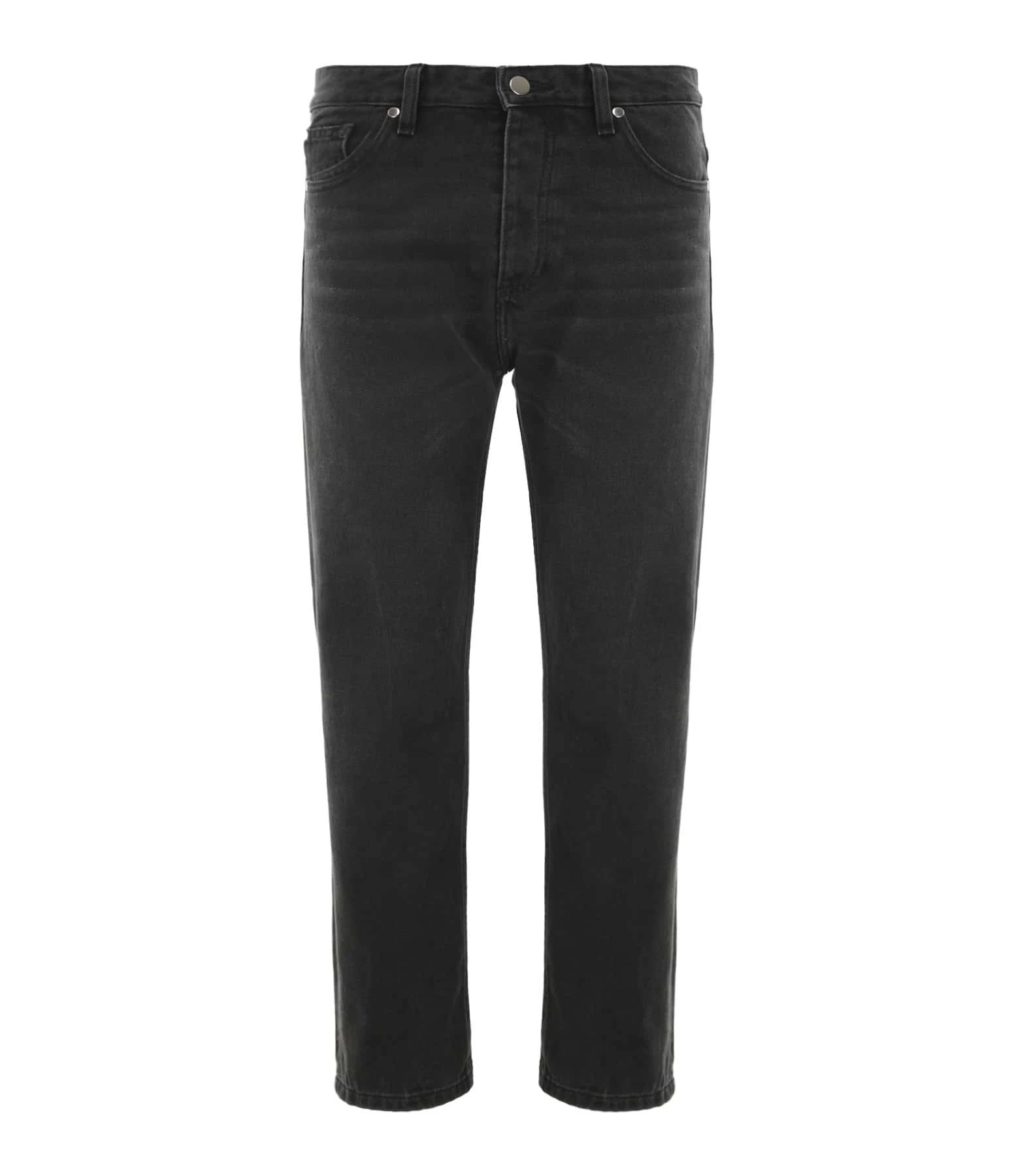 Roseanna Jean Glory Coton Crinkle Noir
