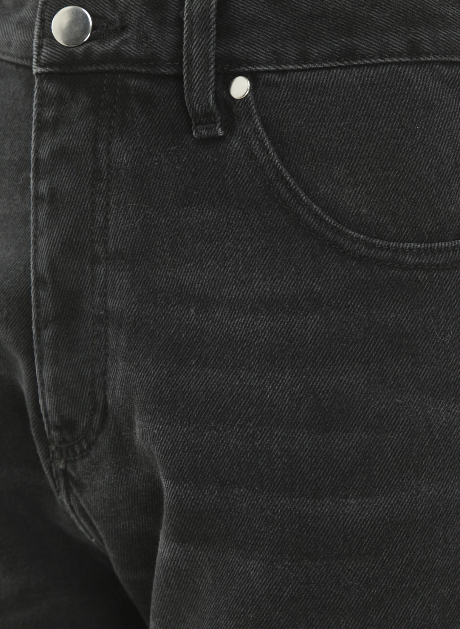 Roseanna Jean Glory Coton Crinkle Noir – Image 2