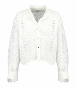 Roseanna Chemise Blanc