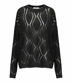 Roseanna Pull Charbon