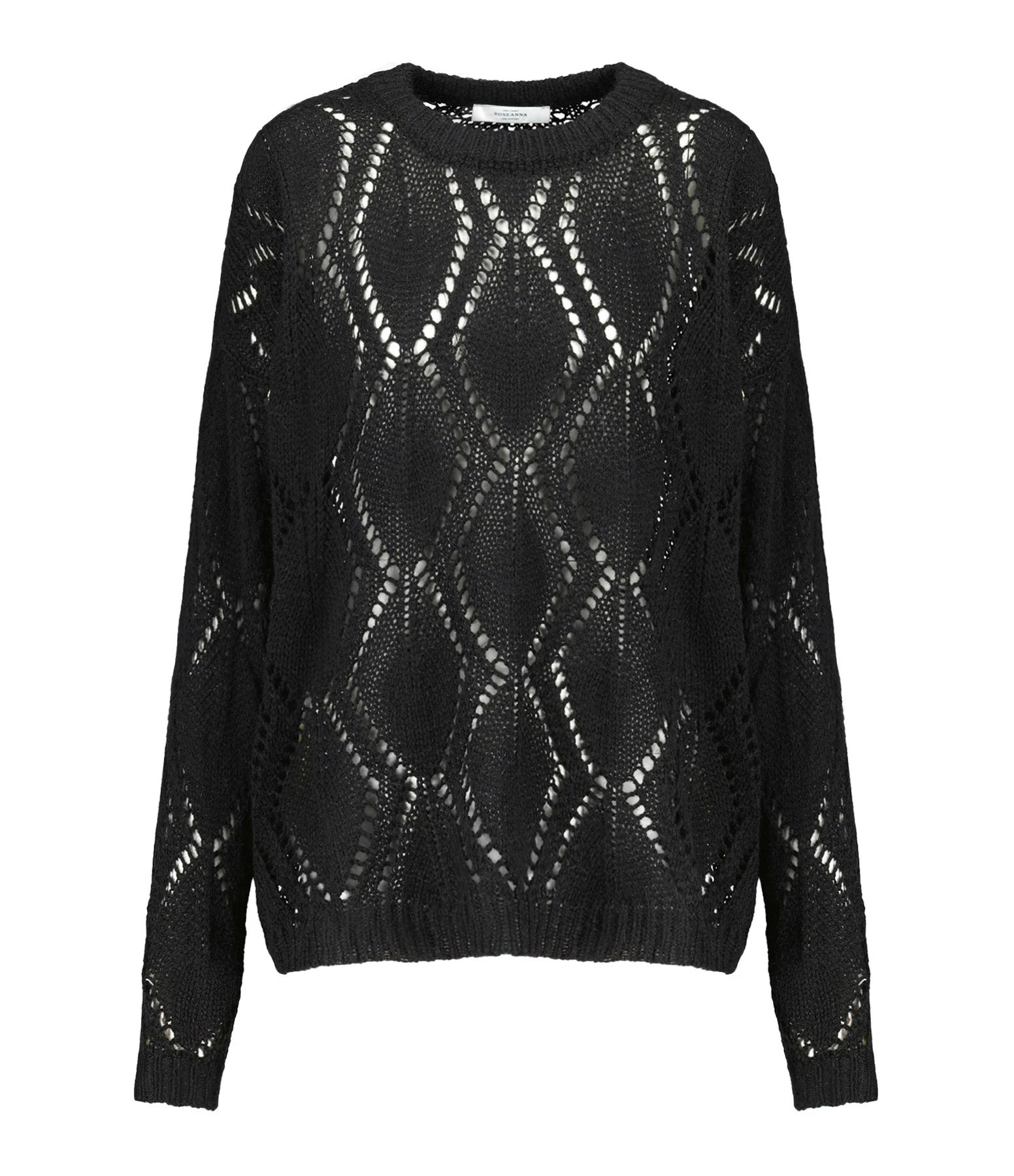 Roseanna Pull Charbon 3 Roseanna Pull Charbon