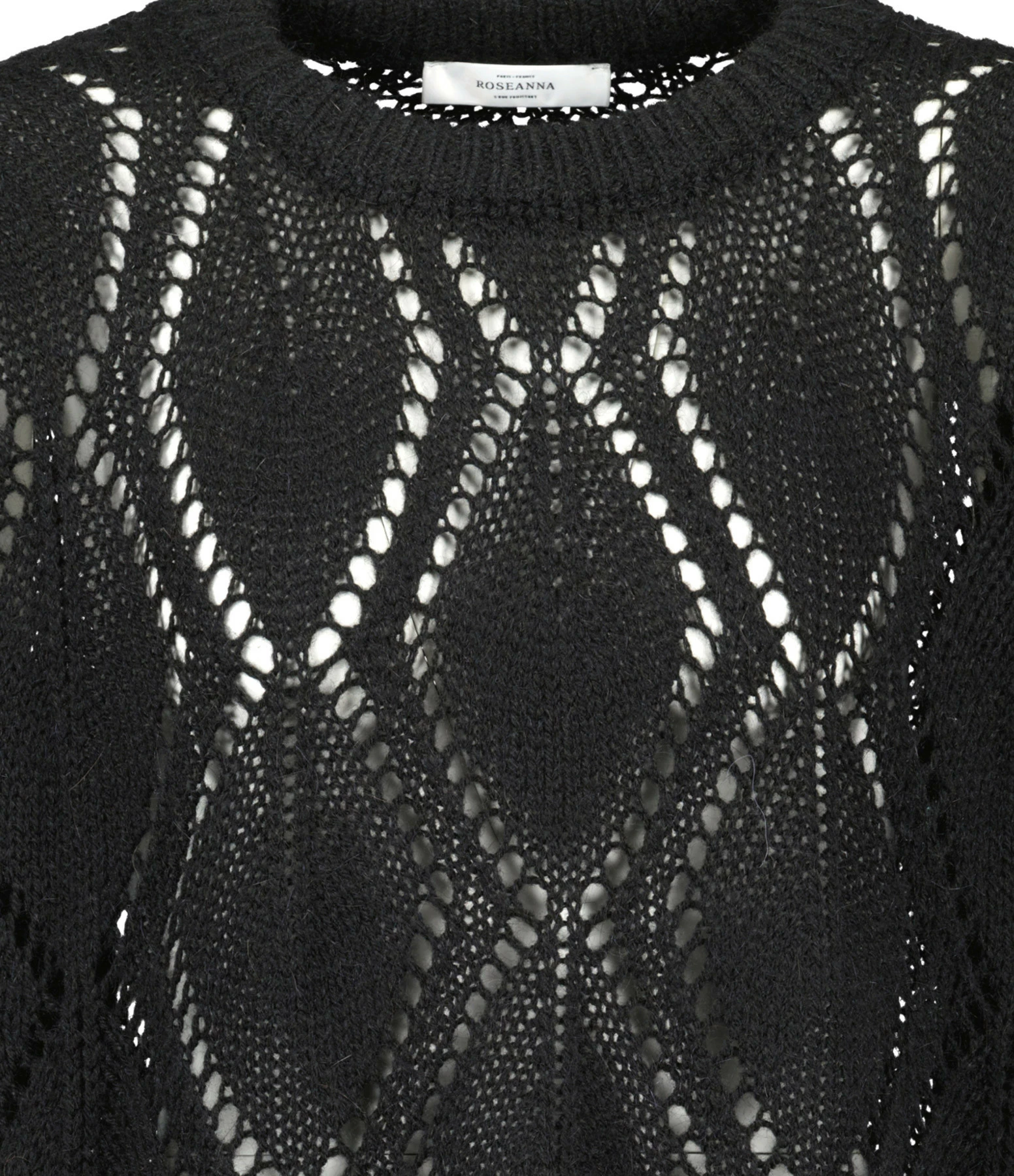 Roseanna Pull Charbon 4 Roseanna Pull Charbon – Image 2