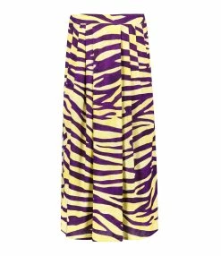 Roseanna Jupe Midi Soleil