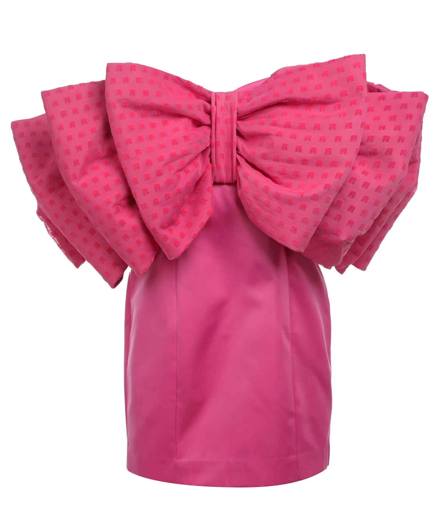ROTATE Robe Nathalie Rose Violet 3 ROTATE Robe Nathalie Rose Violet