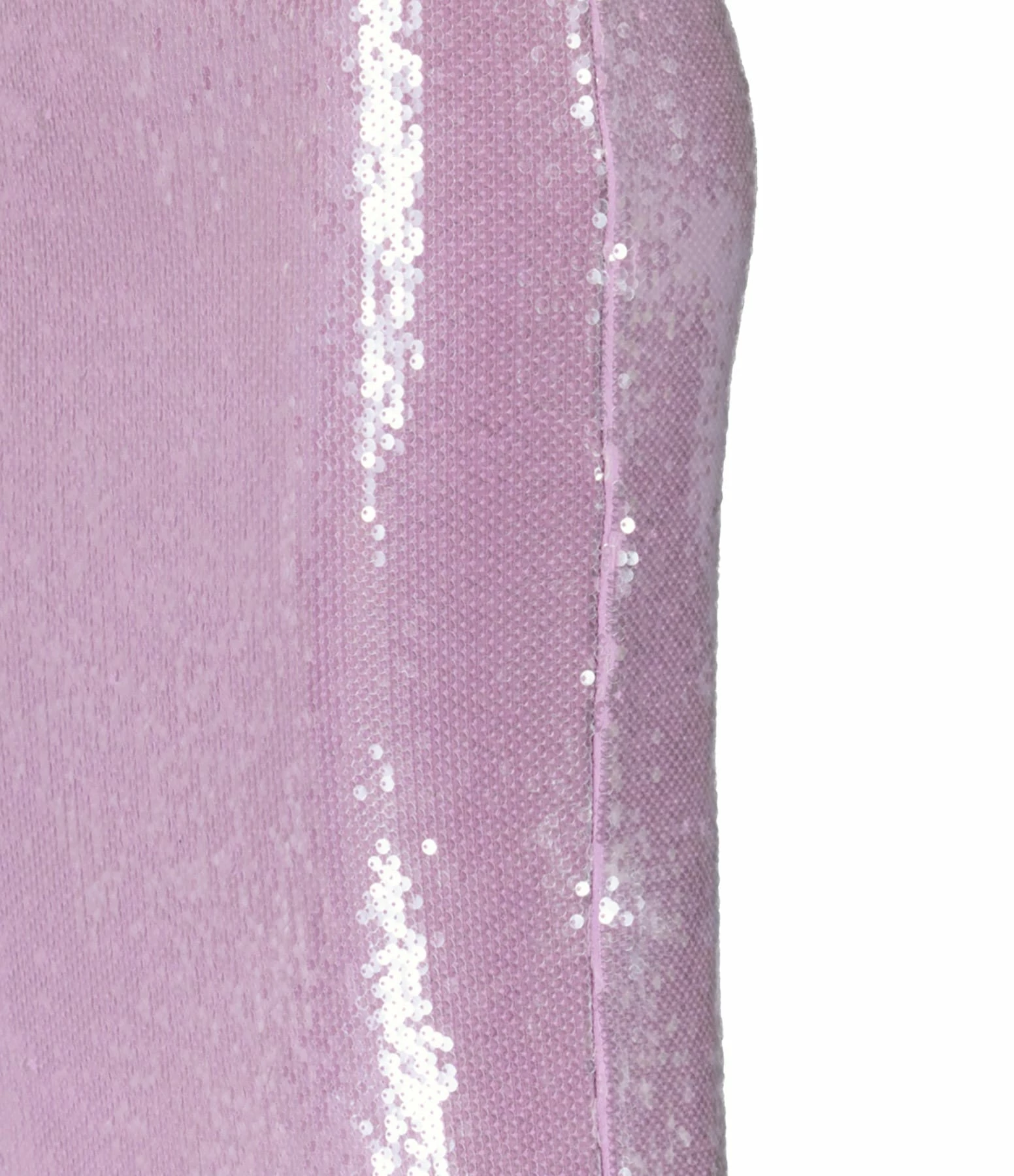 ROTATE Jupe Fourreau Sequins Violet – Image 2