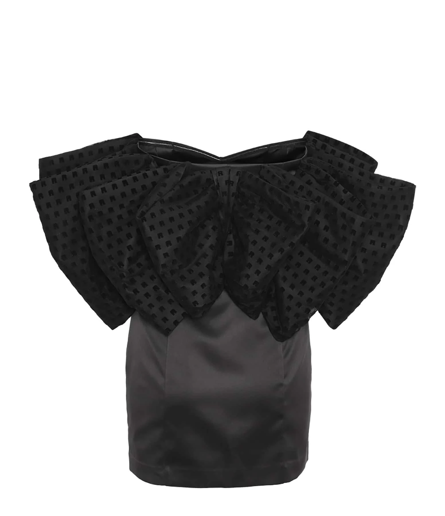 ROTATE Robe Nathalie Noir – Image 2