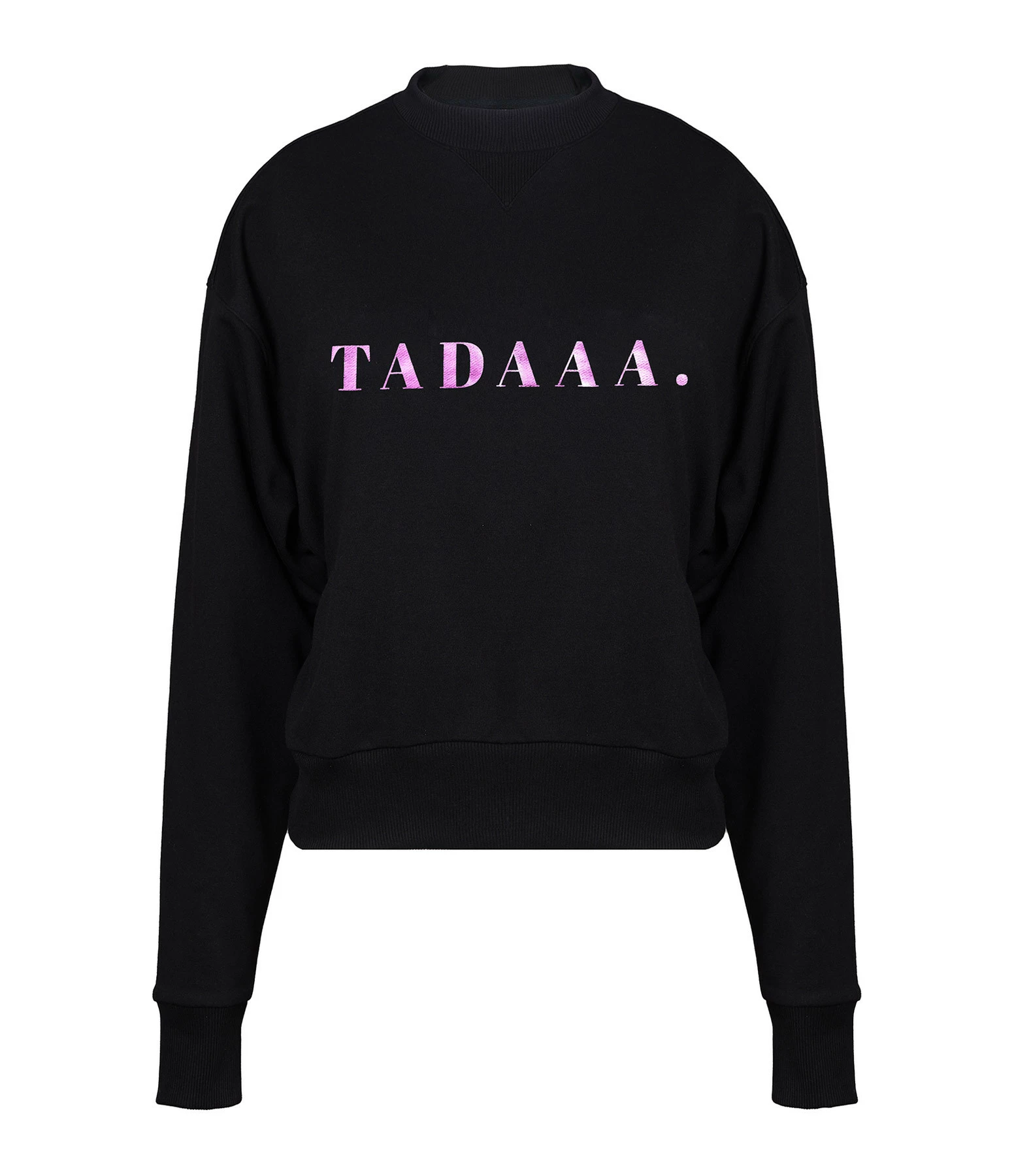 DEAR JULIETTE Sweatshirt Tadaaa Coton Bio Oeko Tex