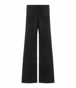 STOULS Pantalon Matt Agneau Plongé Light Noir